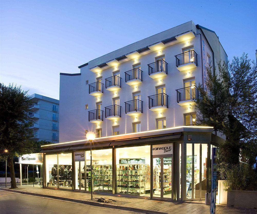 Hotel Sayonara Cattolica Esterno foto
