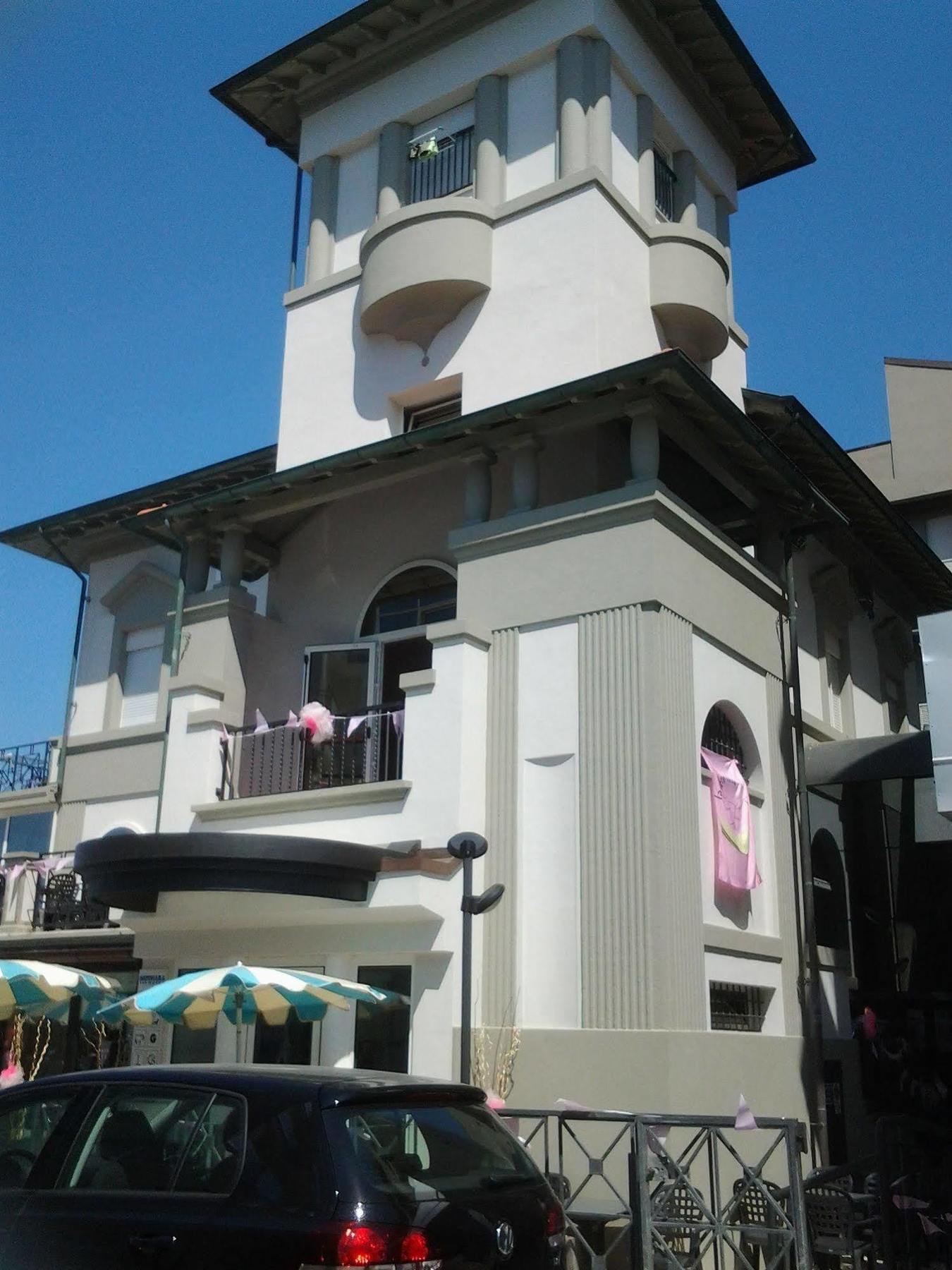 Hotel Sayonara Cattolica Esterno foto