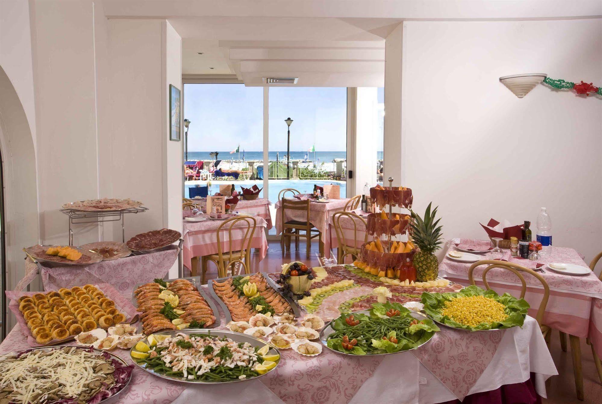 Hotel Sayonara Cattolica Esterno foto