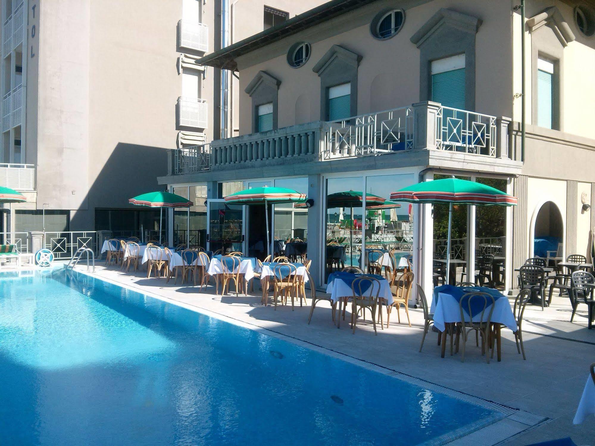 Hotel Sayonara Cattolica Esterno foto