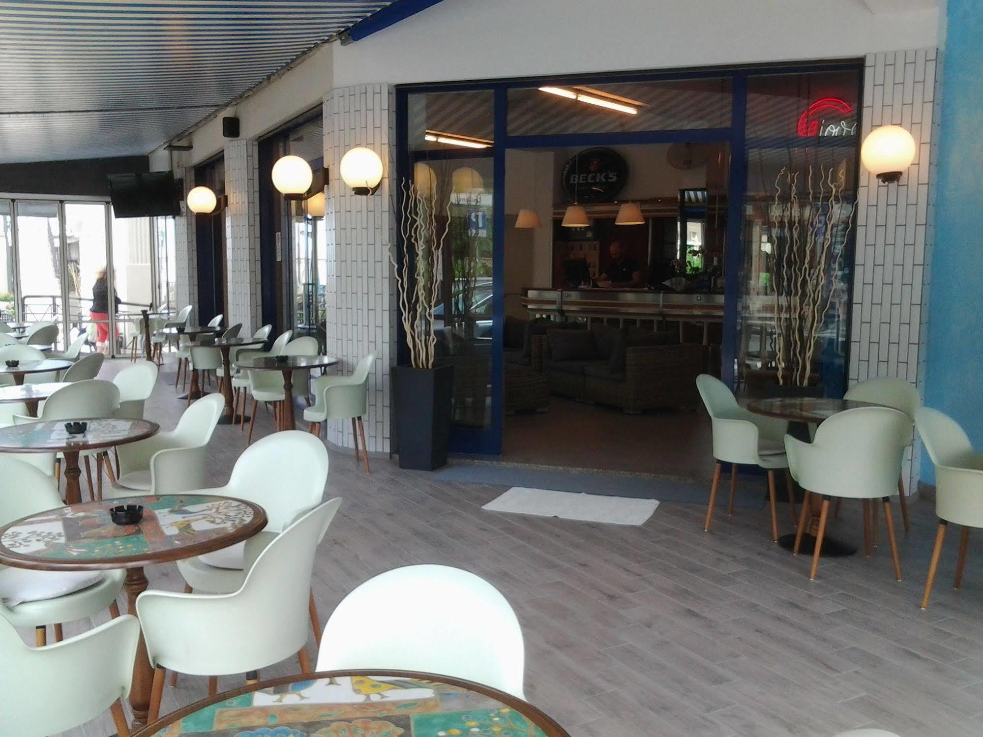 Hotel Sayonara Cattolica Esterno foto
