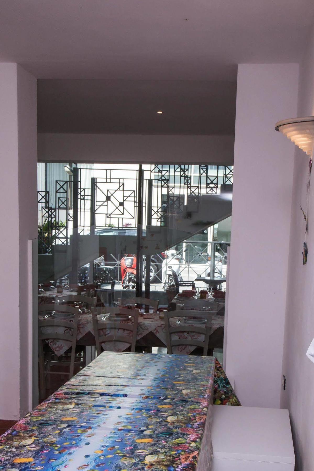 Hotel Sayonara Cattolica Esterno foto