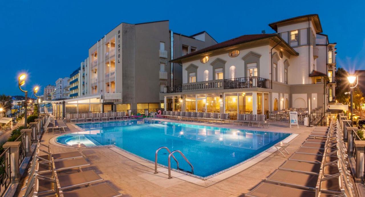 Hotel Sayonara Cattolica Esterno foto